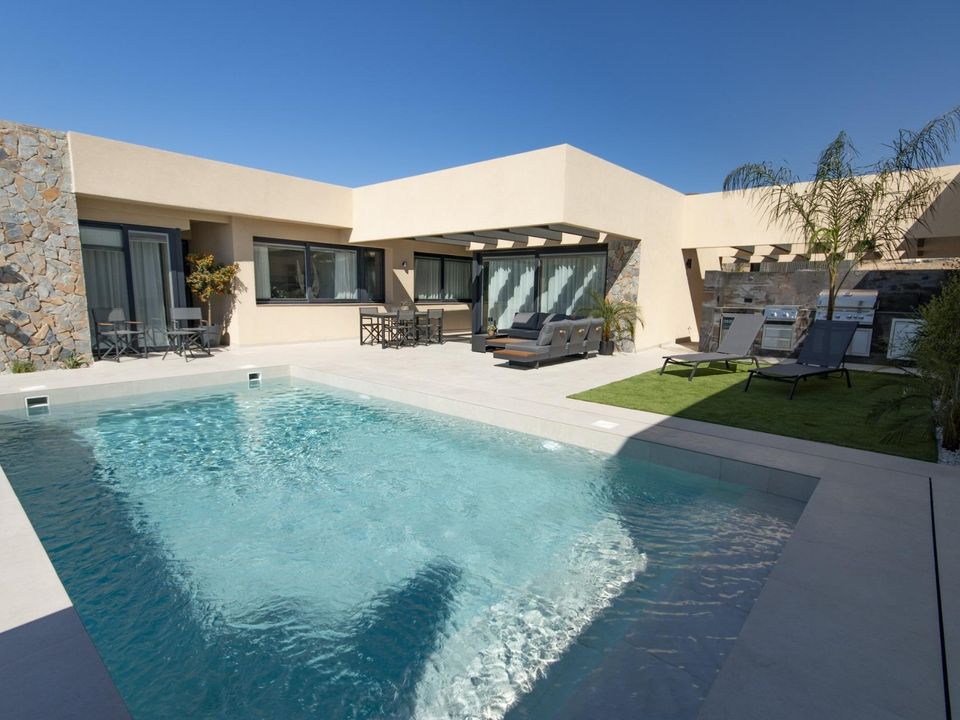 Villa en Corvera, Murcia - foto 1