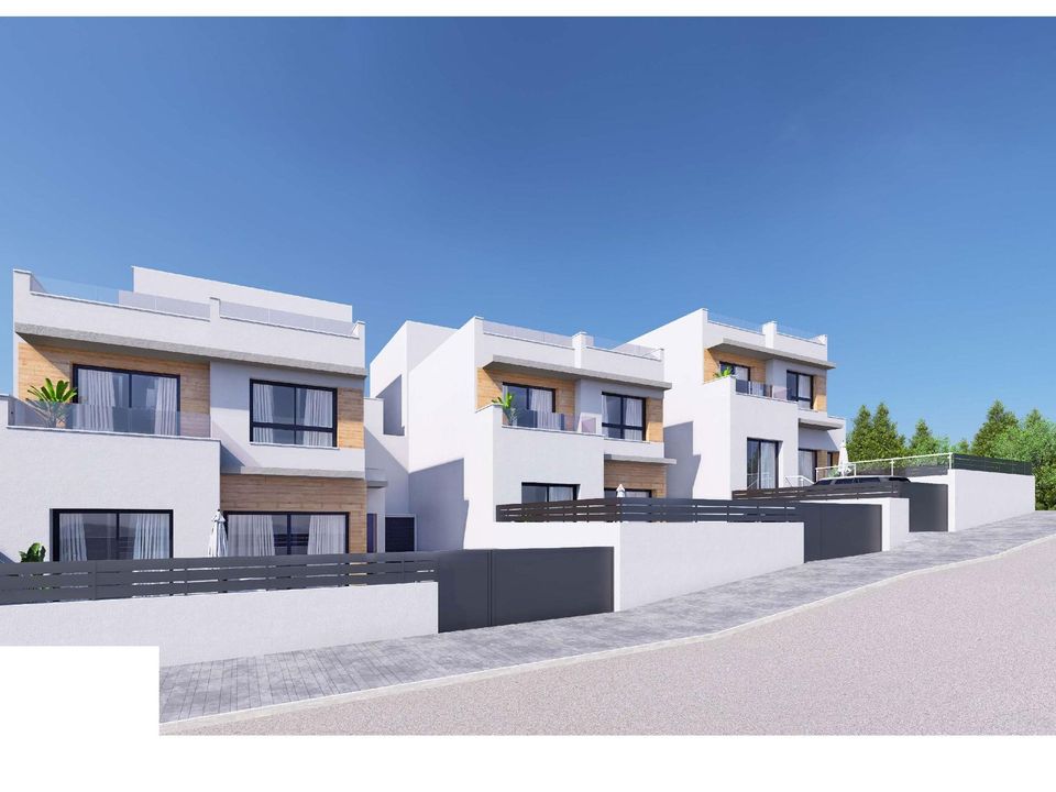 Villa i Benijofar, Alicante - foto 3