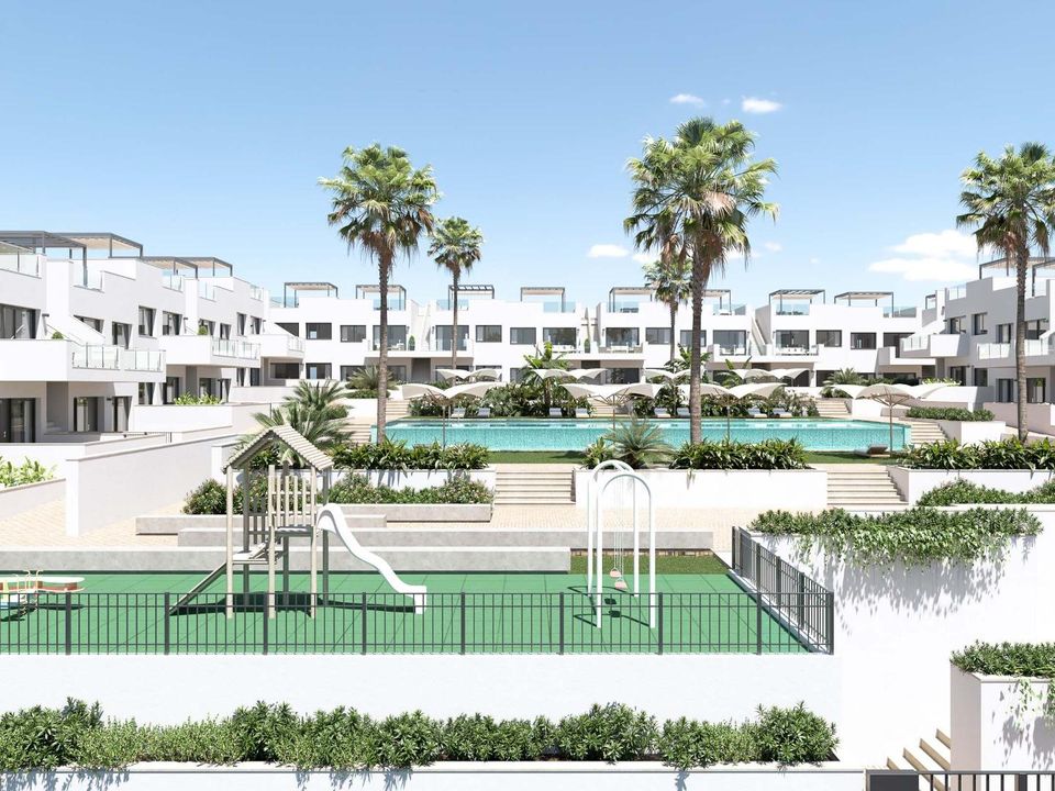 Byhus i Torrevieja, Alicante - foto 1