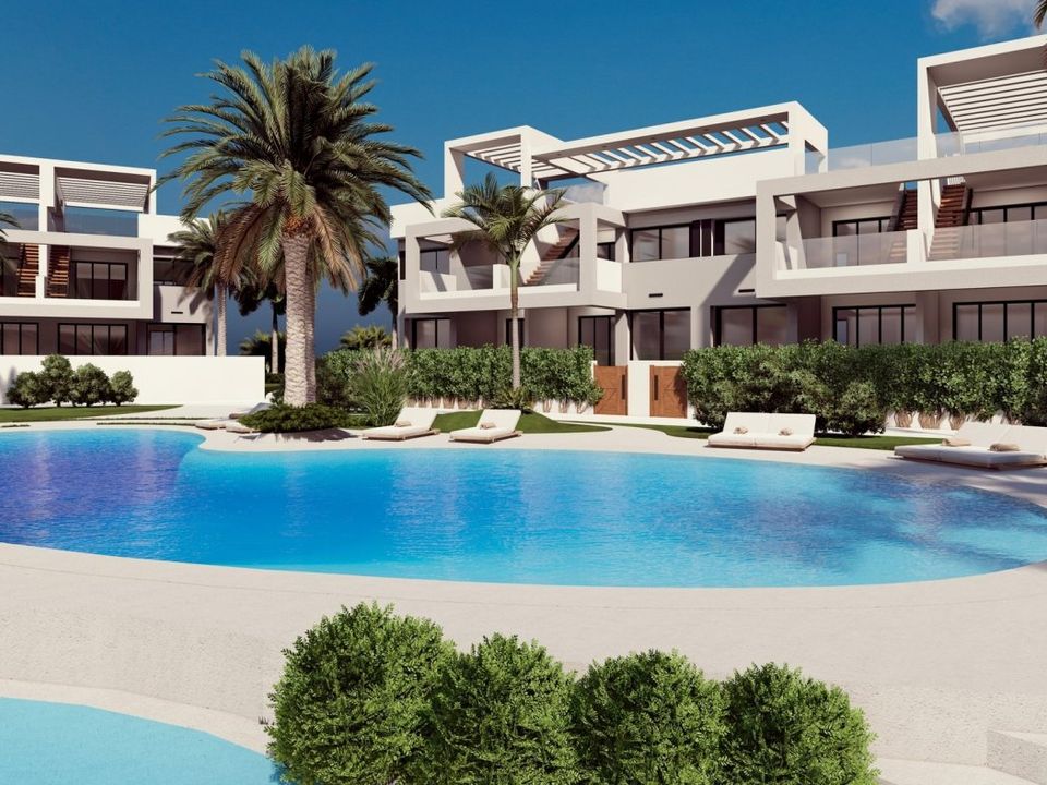 Byhus i Torrevieja, Alicante - foto 2