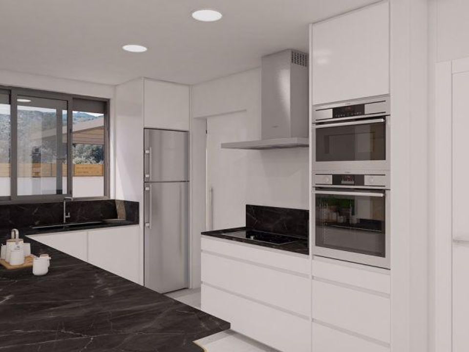 Villa i Aspe, Alicante - foto 4