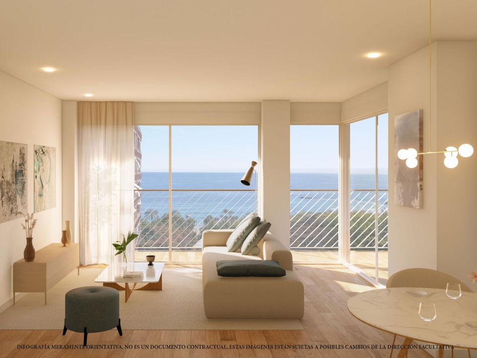 Lejlighed i Villajoyosa, Alicante - foto 3
