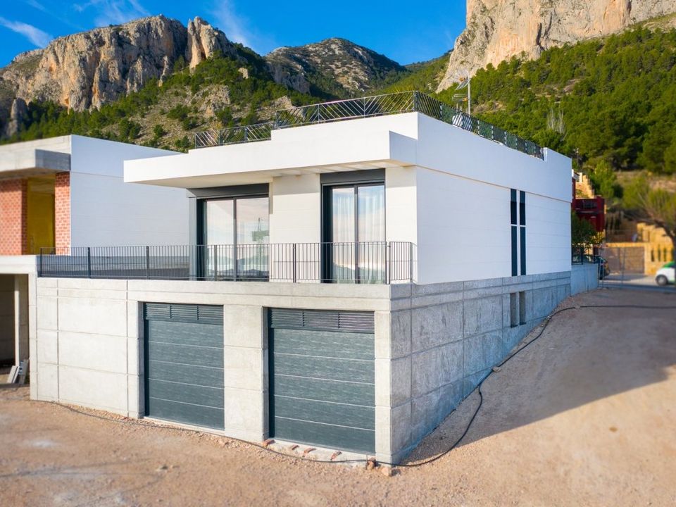 Villa i Polop, Alicante - foto 2