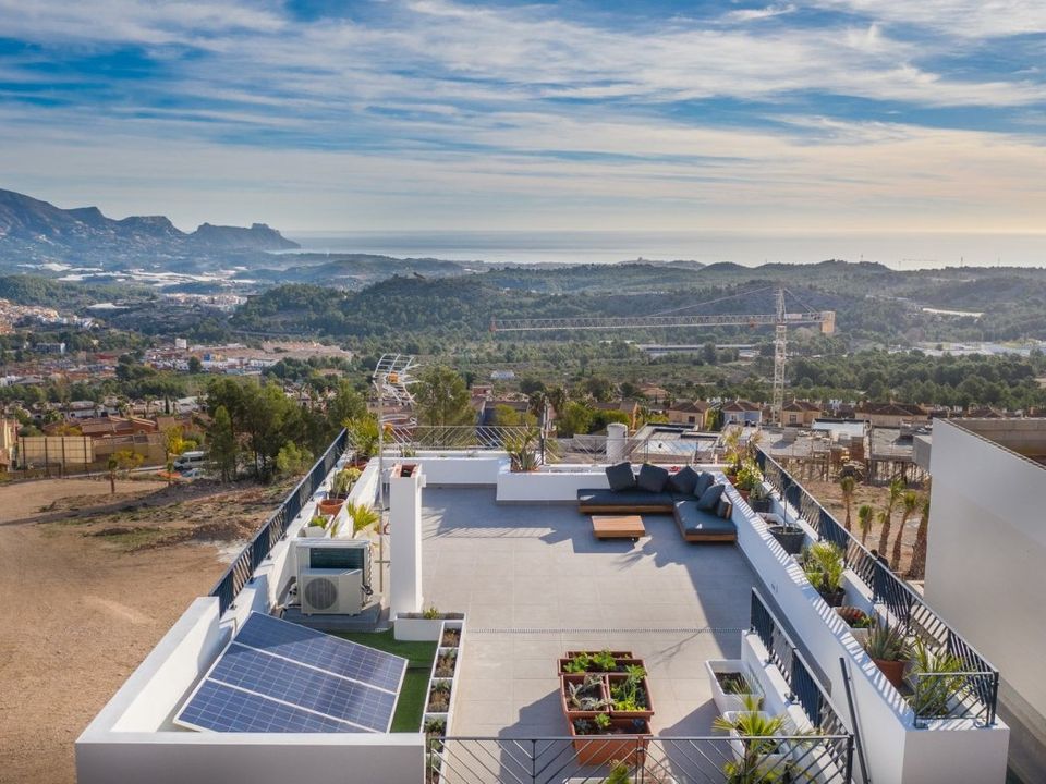 Villa i Polop, Alicante - foto 4