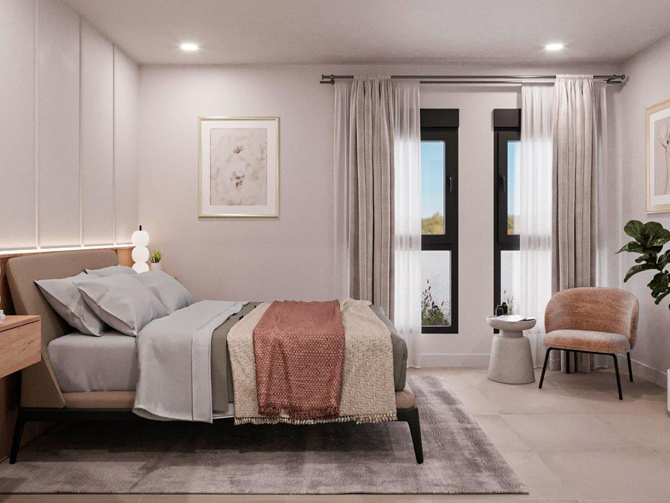 Villa i Fuente Alamo, Murcia - foto 4