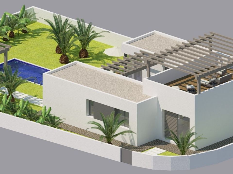 Villa i Benijofar, Alicante - foto 4