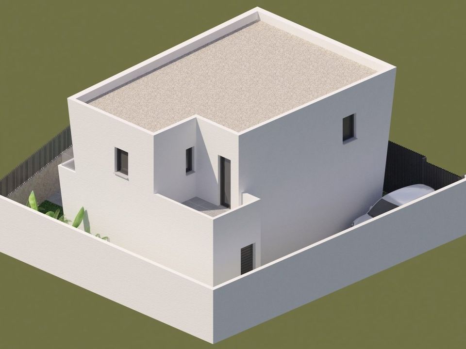 Villa i Benijofar, Alicante - foto 5