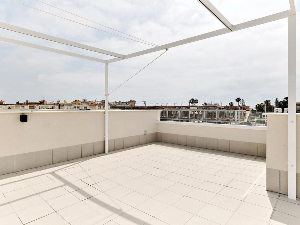 Byhus i Torrevieja, Alicante - foto 4
