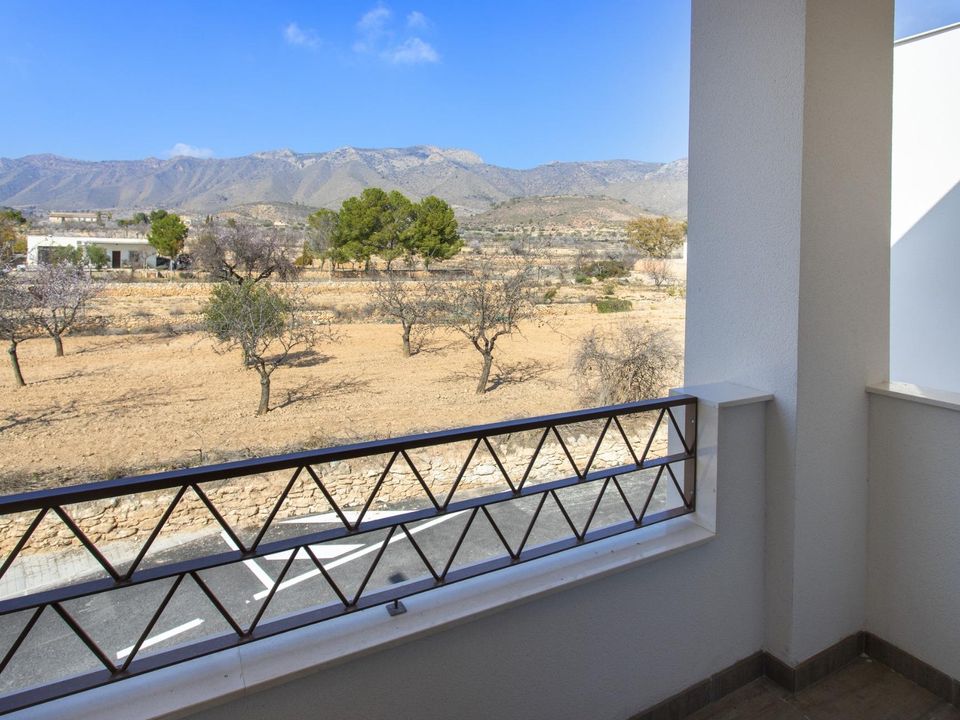 Byhus i Hondon De Las Nieves, Alicante - foto 3