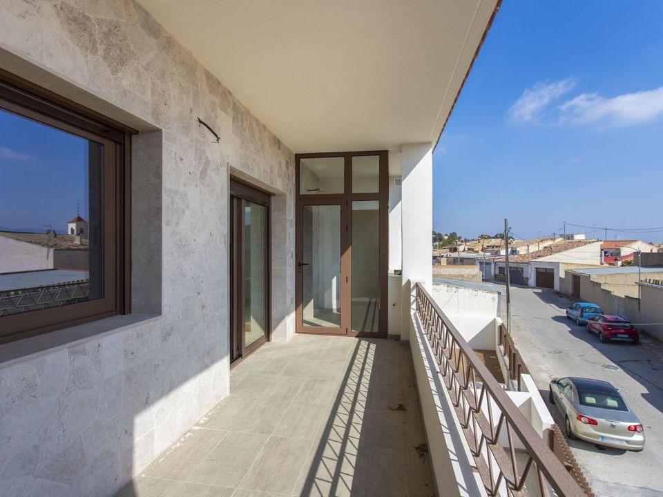 Byhus i Hondon De Las Nieves, Alicante - foto 4