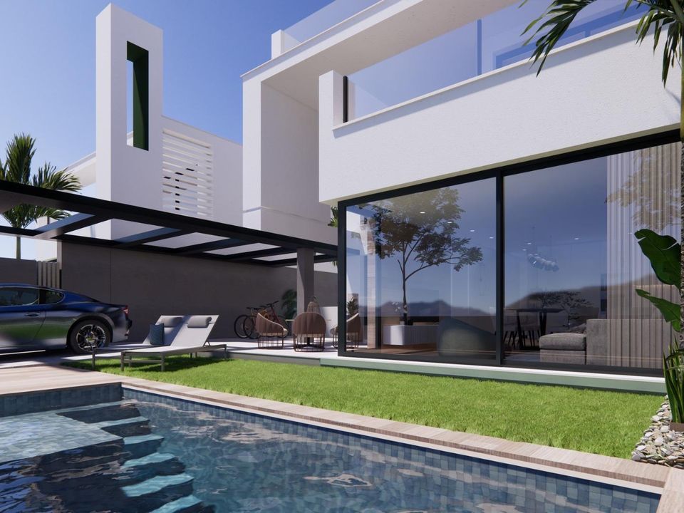 Villa i Torre Pacheco, Murcia - foto 2