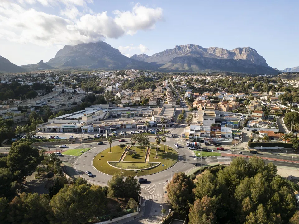 Villa i La Nucia, Alicante - foto 2