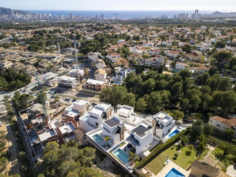 Villa i La Nucia, Alicante - foto 5