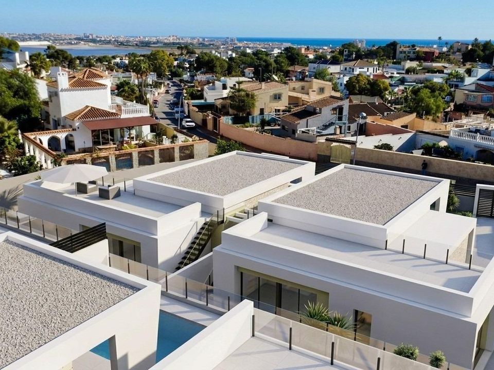 Villa i Torrevieja, Alicante - foto 2