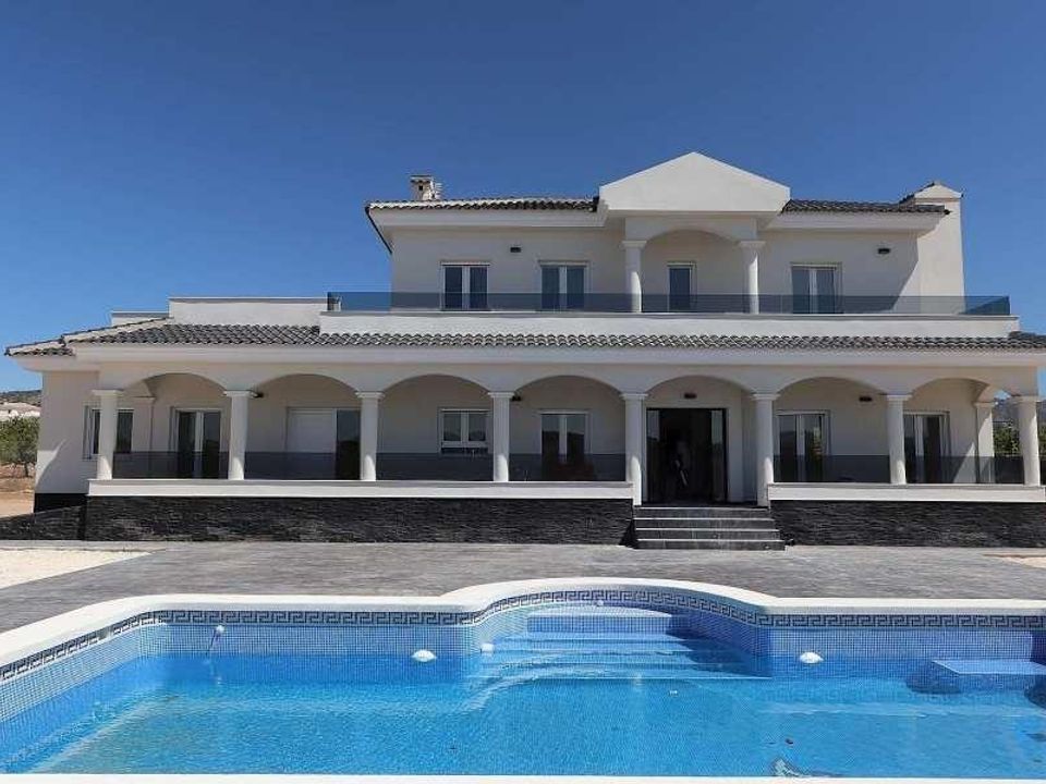 Villa i Pinoso, Alicante - foto 2