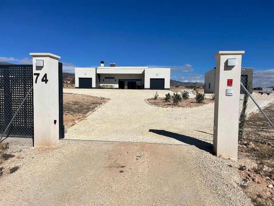 Villa i Pinoso, Alicante - foto 3