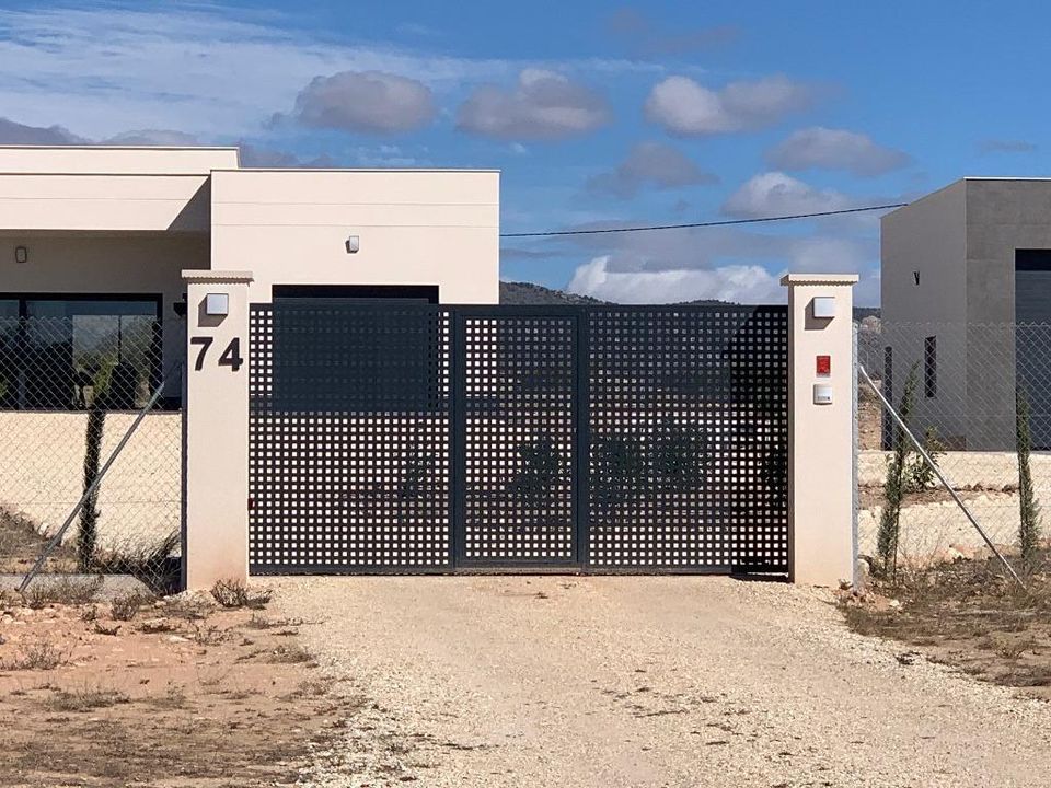 Villa i Pinoso, Alicante - foto 5
