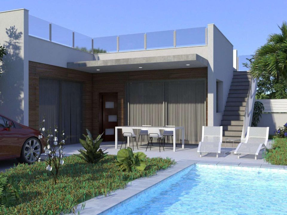 Villa i Rojales, Alicante - foto 1