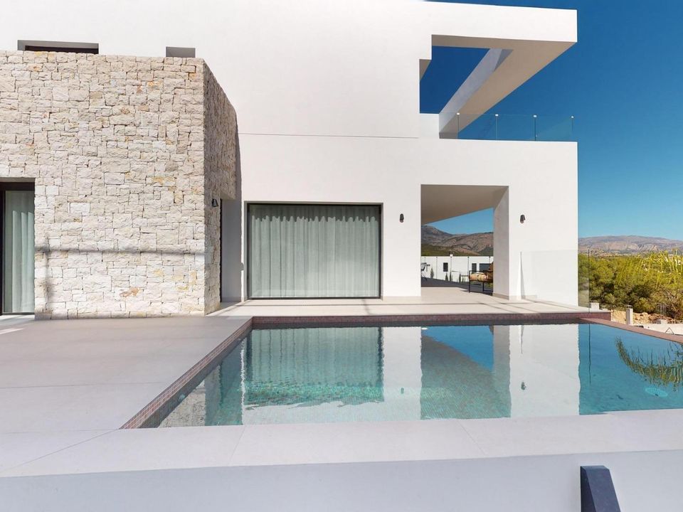 Villa i Polop, Alicante - foto 2