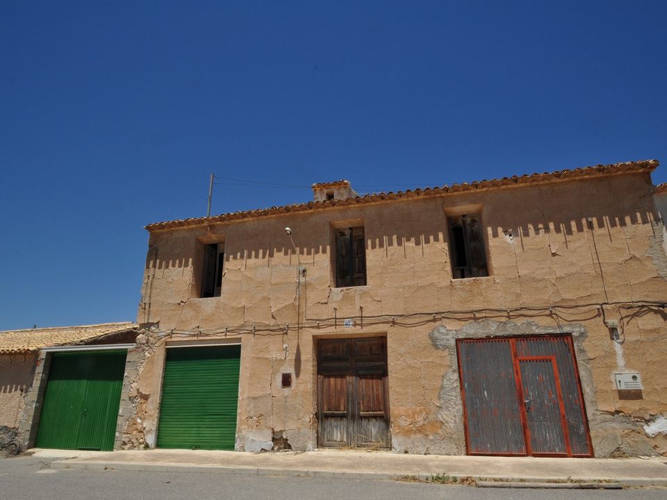 Ruinere i Jumilla, Murcia - foto 1
