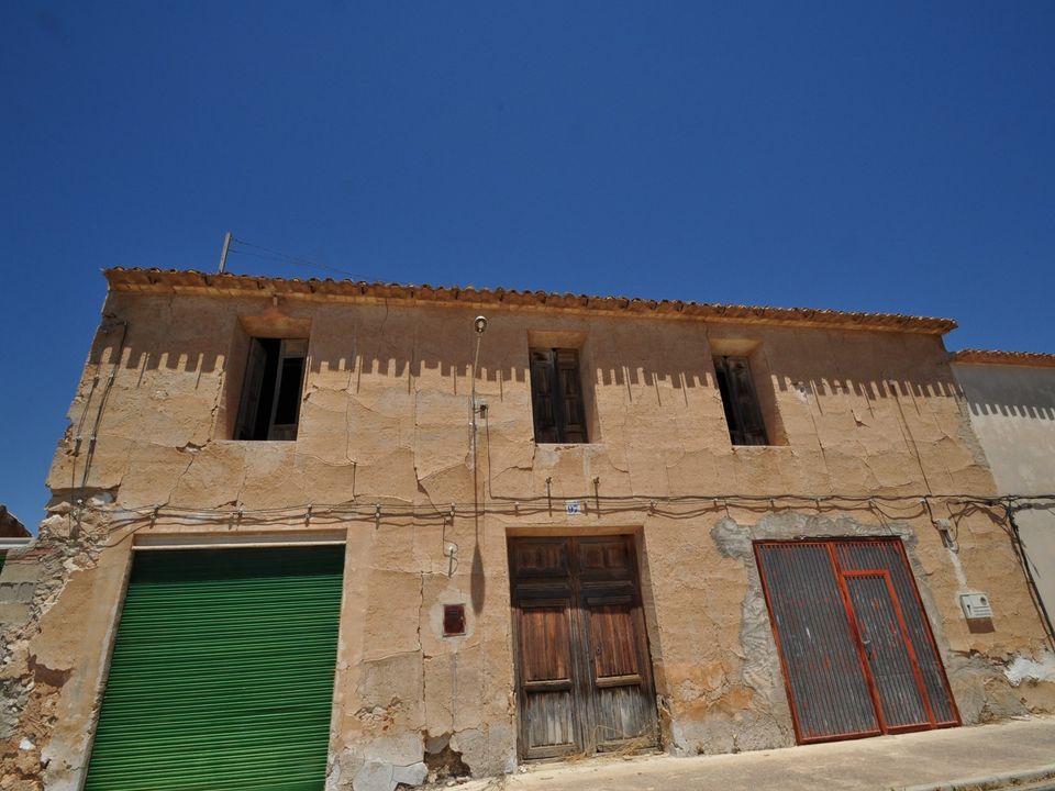 Ruinere i Jumilla, Murcia - foto 2
