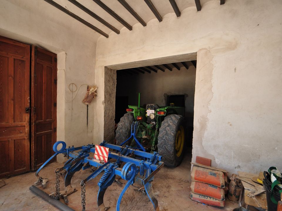 Ruinere i Jumilla, Murcia - foto 3