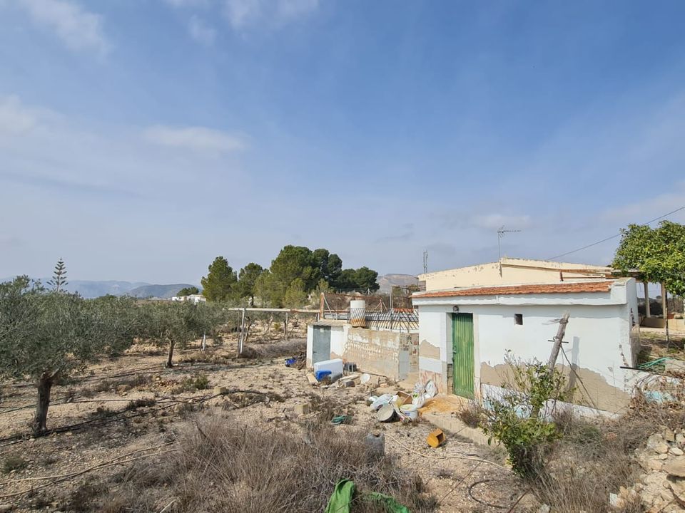 Landejendom i La Romana, Alicante - foto 1