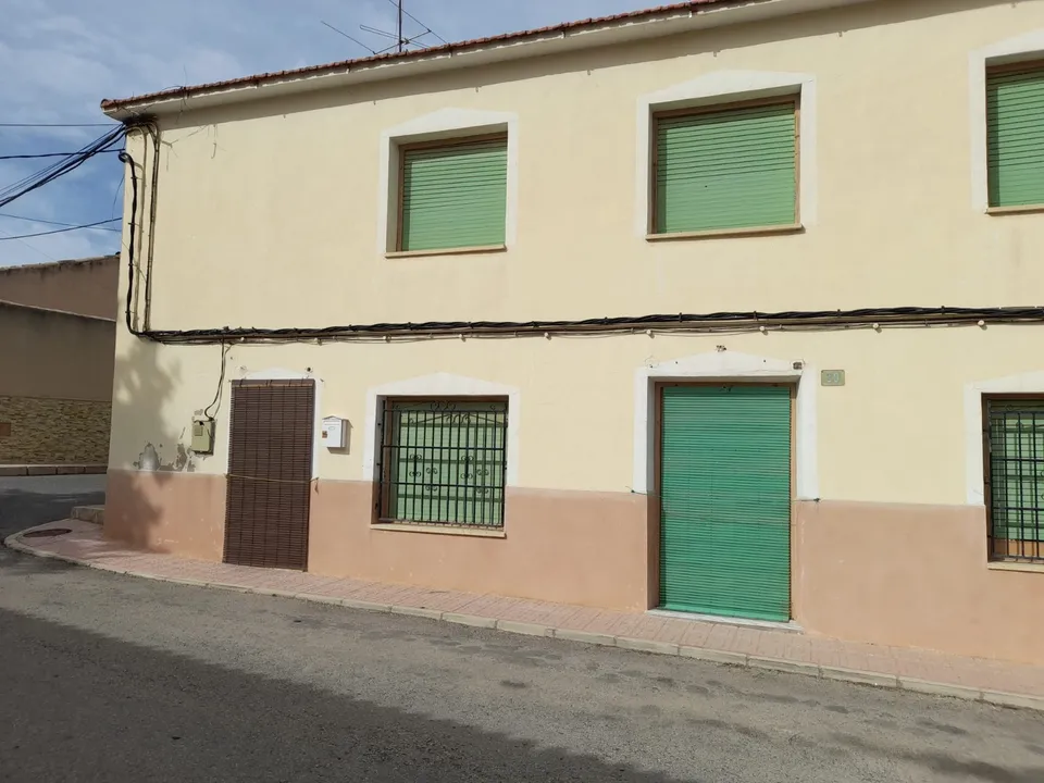 Byhus i Casas Del Senor, Alicante - foto 1