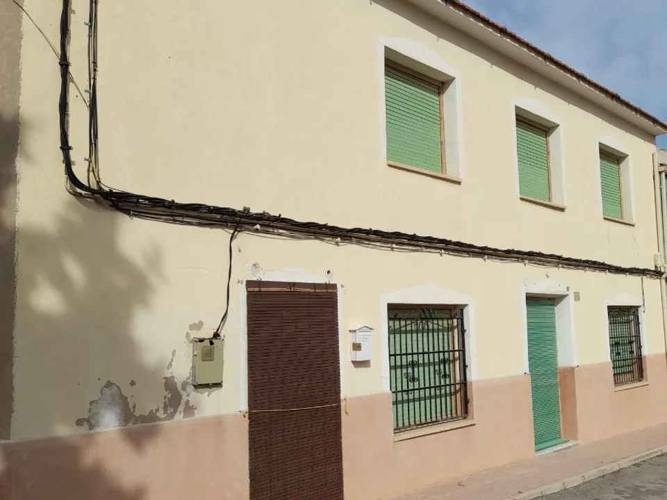 Byhus i Casas Del Senor, Alicante - foto 2