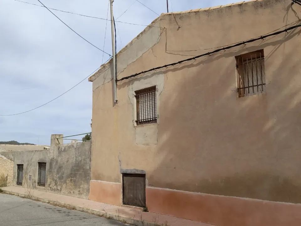 Byhus i Casas Del Senor, Alicante - foto 3