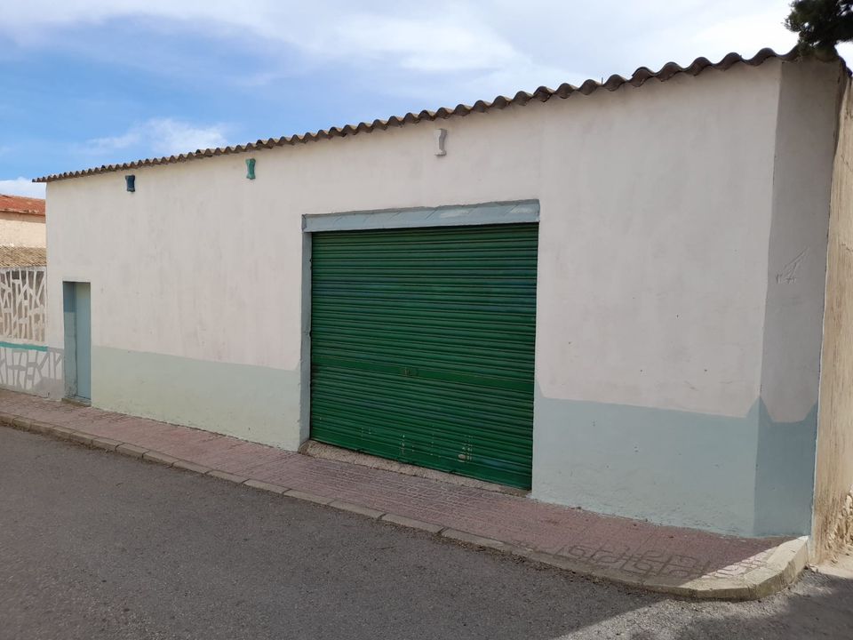 Byhus i Casas Del Senor, Alicante - foto 4