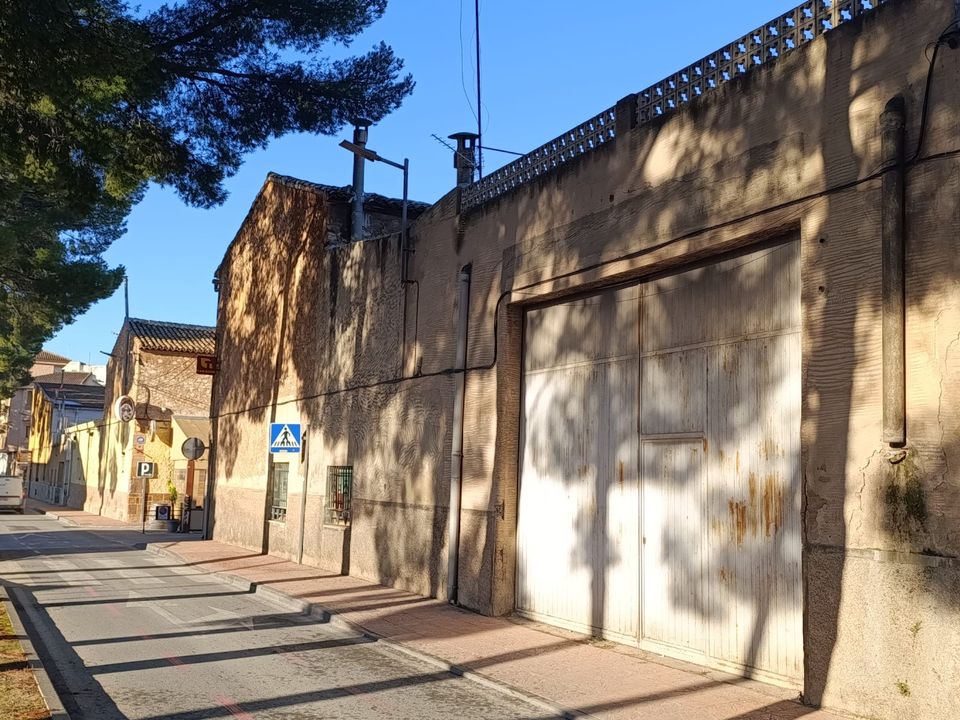 Byhus i Pinoso, Alicante - foto 2