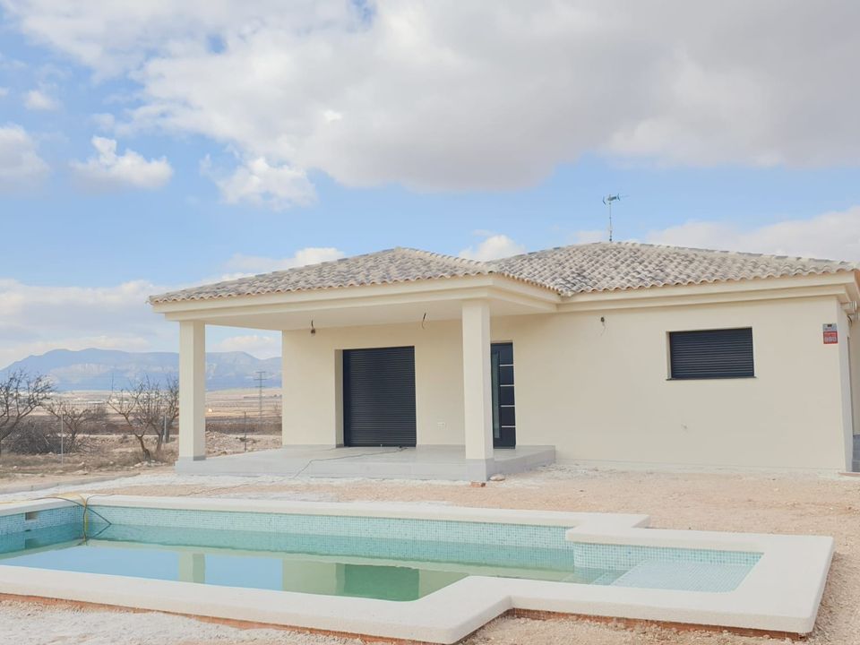 Villa i Pinoso, Alicante - foto 3