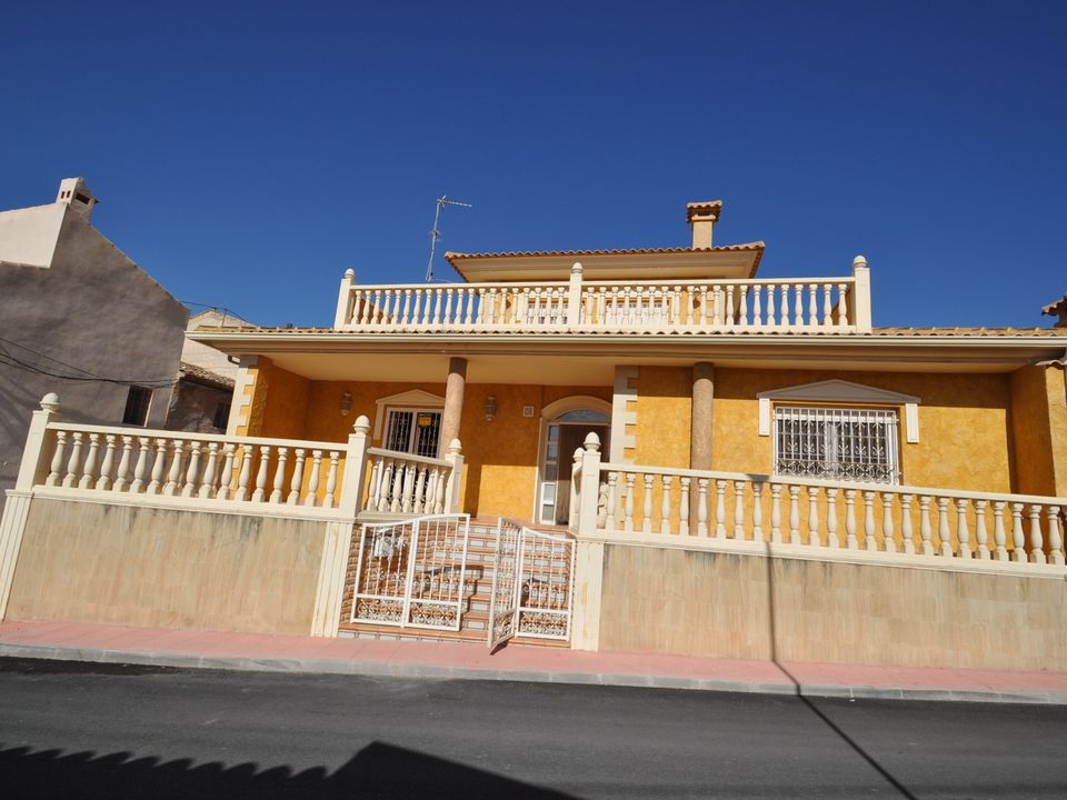 Villa i Alguena, Alicante - bilde 2
