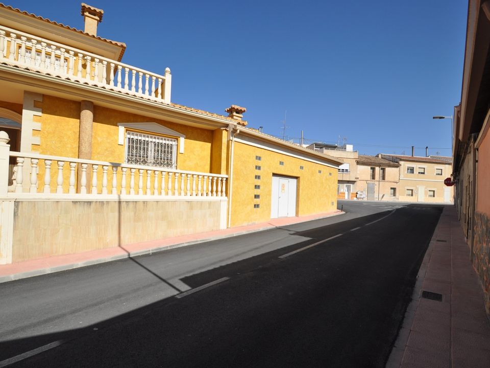 Villa i Alguena, Alicante - bilde 3