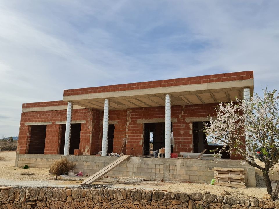 Villa i Pinoso, Alicante - foto 2