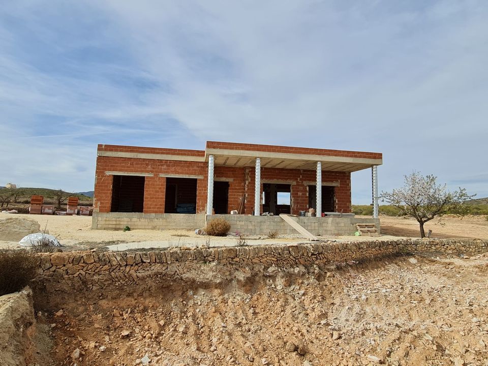 Villa i Pinoso, Alicante - foto 3