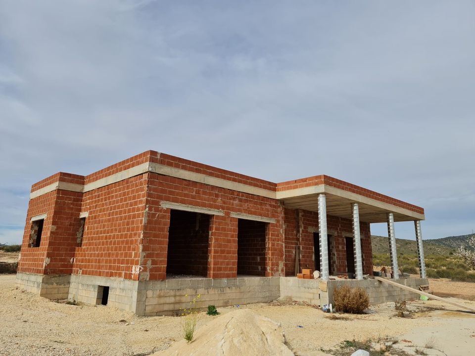 Villa i Pinoso, Alicante - foto 4