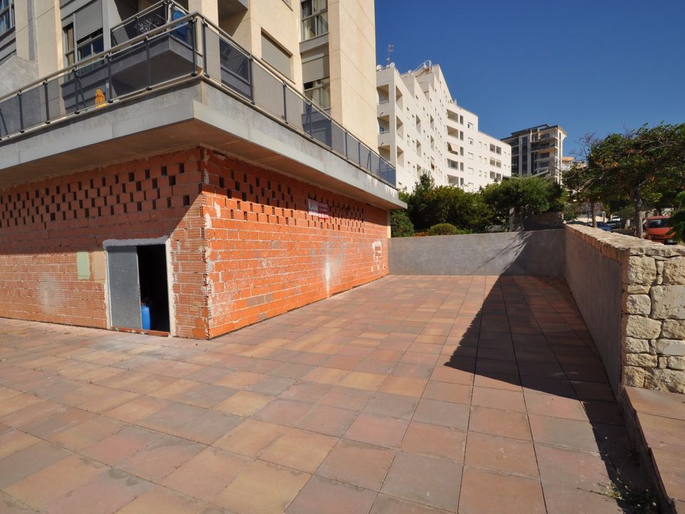 L'establiment comercial a Calpe, Alicante - foto 1