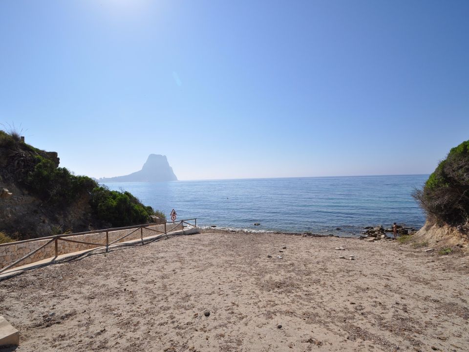 L'establiment comercial a Calpe, Alicante - foto 3