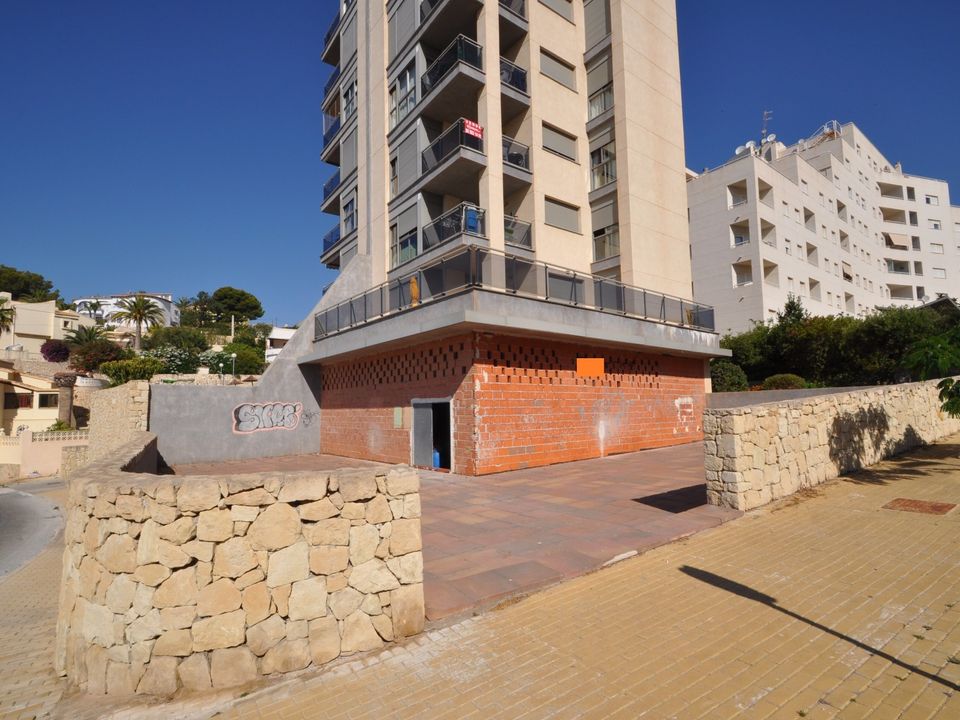 L'establiment comercial a Calpe, Alicante - foto 4