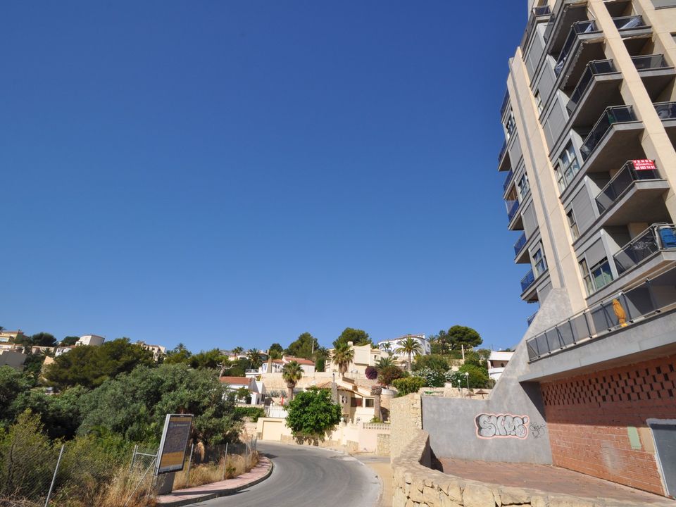 L'establiment comercial a Calpe, Alicante - foto 5