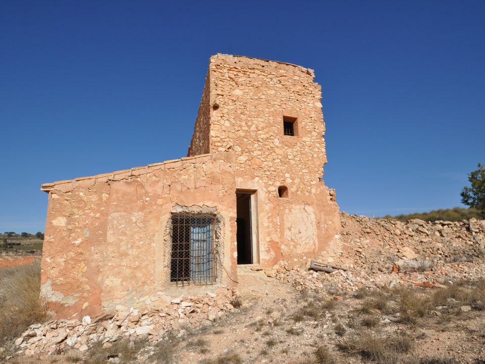 Ruinere i Torre Del Rico, Murcia - foto 1