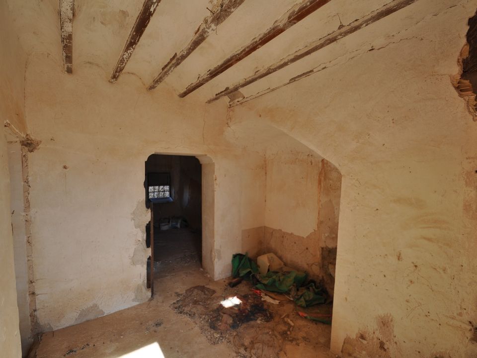 Ruinere i Torre Del Rico, Murcia - foto 2
