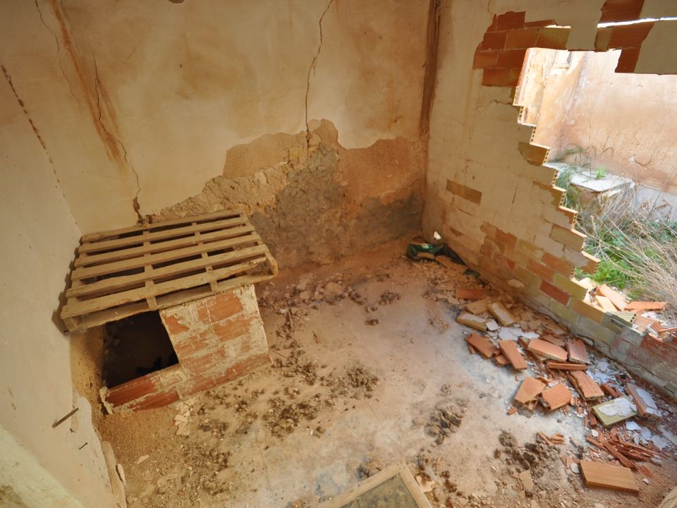 Ruinere i Torre Del Rico, Murcia - foto 3