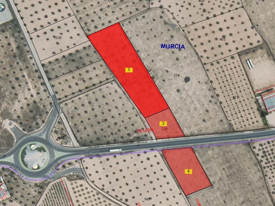 Terra a Yecla, Murcia - foto 4