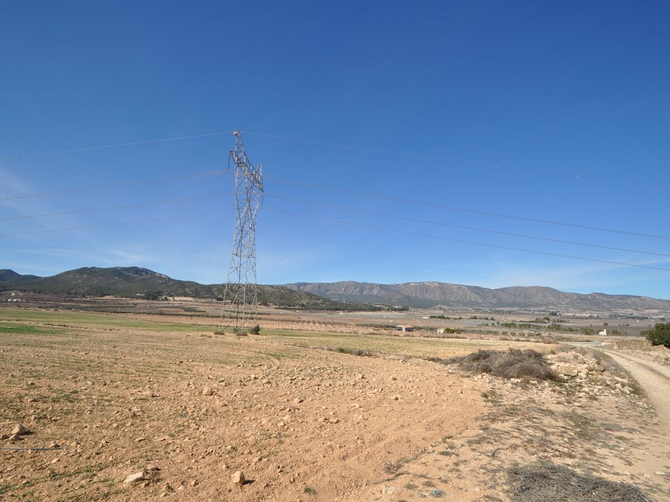 Helårsgrund i Salinas, Alicante - foto 3