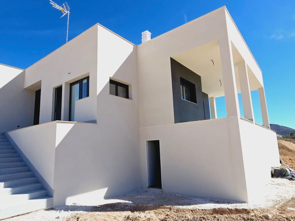 Villa i Macisvenda, Murcia - foto 1