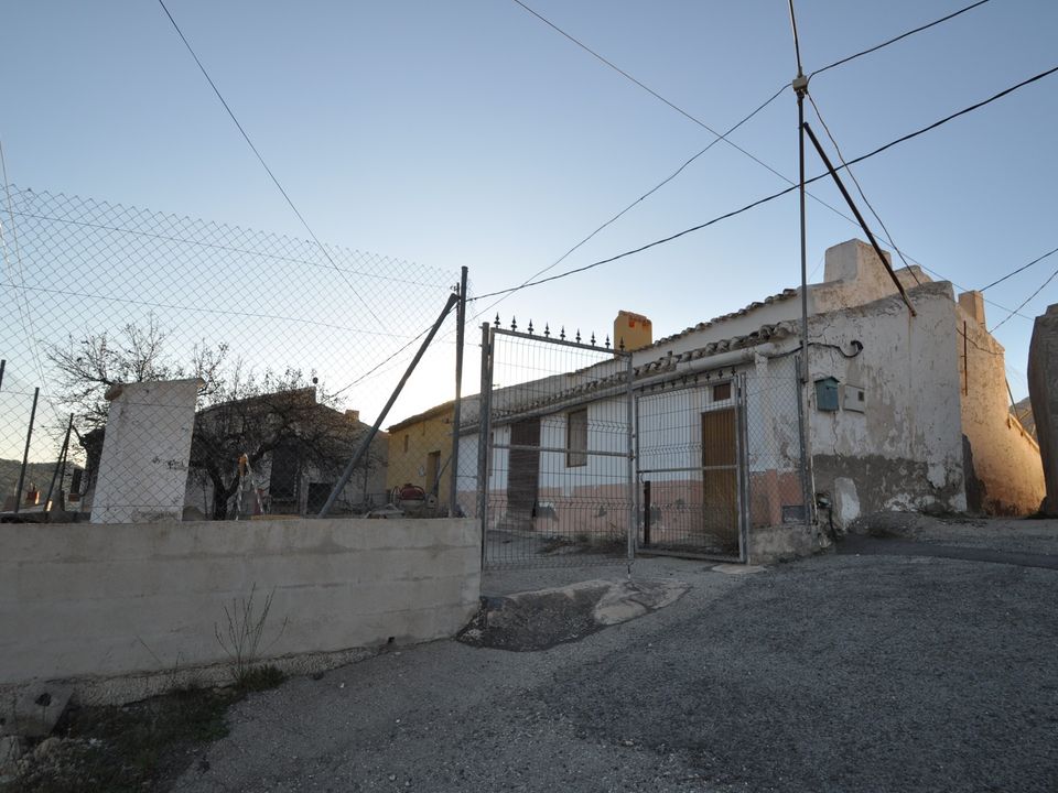Casa de campo en Fortuna, Murcia - foto 1