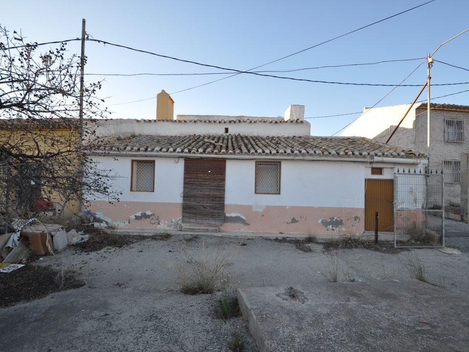 Casa de campo en Fortuna, Murcia - foto 2